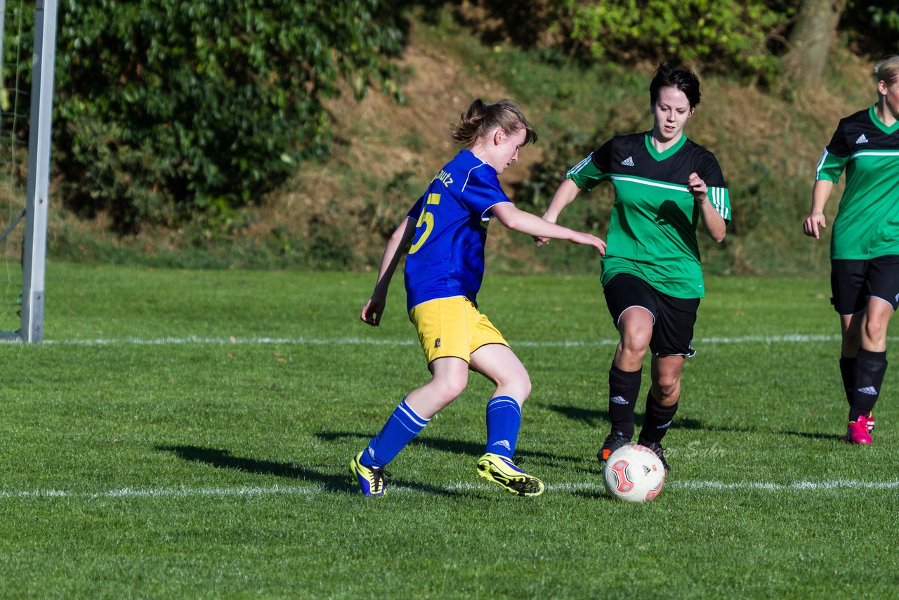 Bild 270 - Frauen TSV Gnutz - TuS Heidmhlen : Ergebnis: 2:2